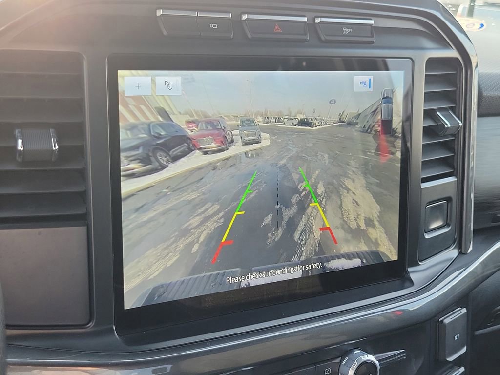 Certified 2022 Ford F150 XLT w/ Equipment Group 302A High image 18