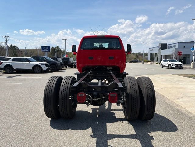Certified 2021 Ford F750 2WD SuperCab Super Duty image 8