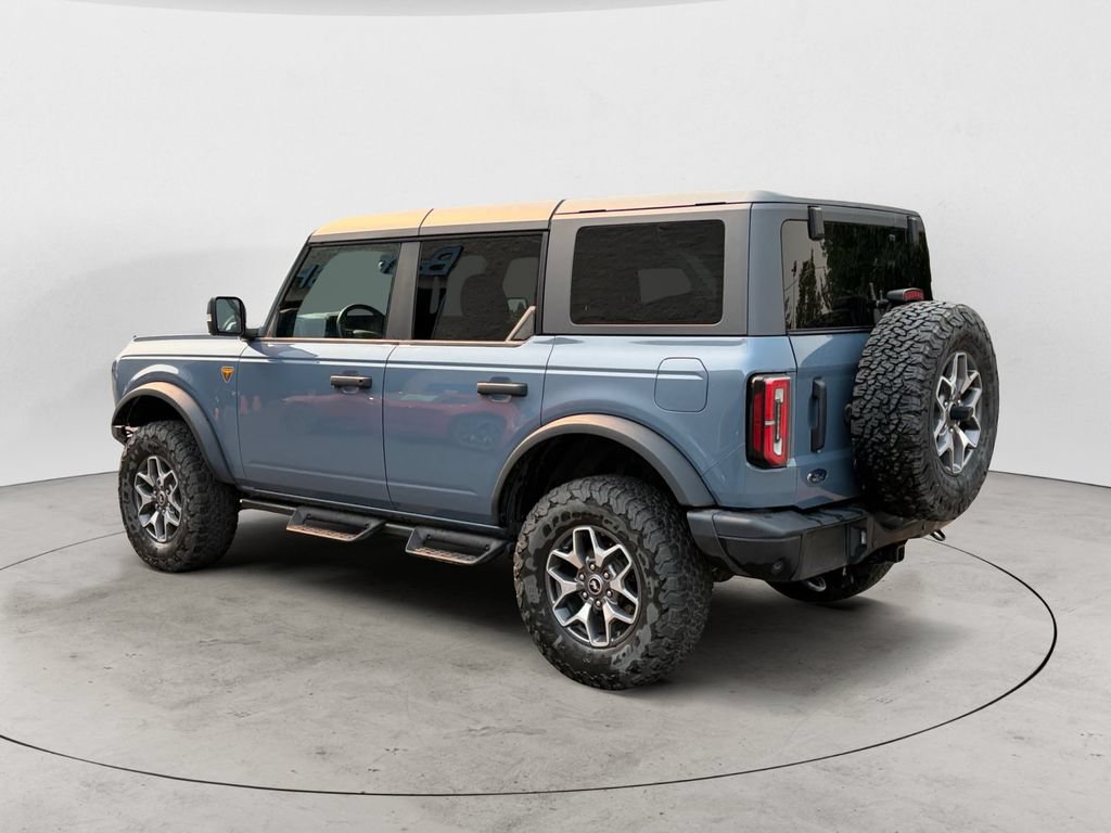Certified 2024 Ford Bronco Badlands AWD/4WD image 7
