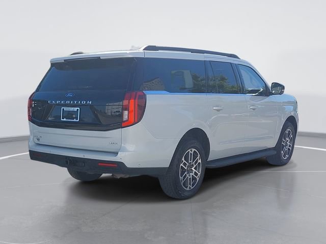 Certified 2025 Ford Expedition Max Active AWD/4WD image 3