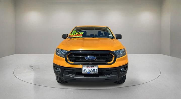 Certified 2022 Ford Ranger XLT w/ Equipment Group 301A Mid RWD image 2