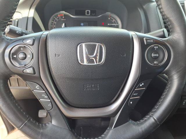 Used 2017 Honda Ridgeline RTL-T image 7