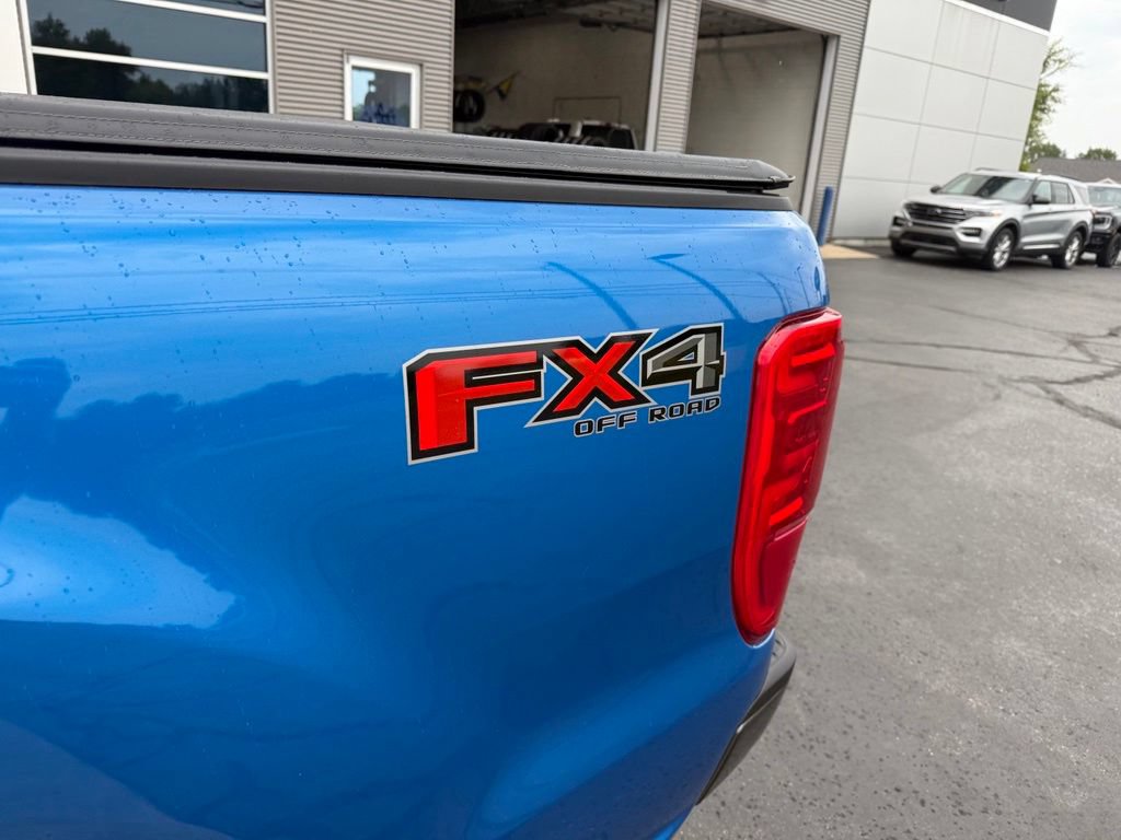 Certified 2022 Ford Ranger XLT w/ Equipment Group 302A High AWD/4WD image 19