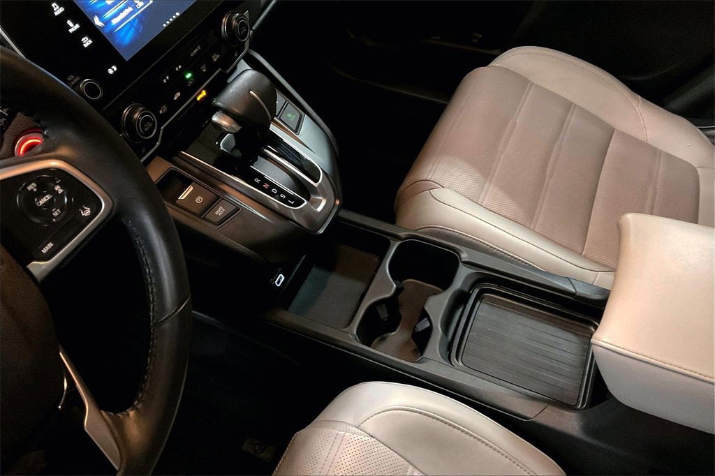 Used 2021 Honda CR-V EX-L image 17