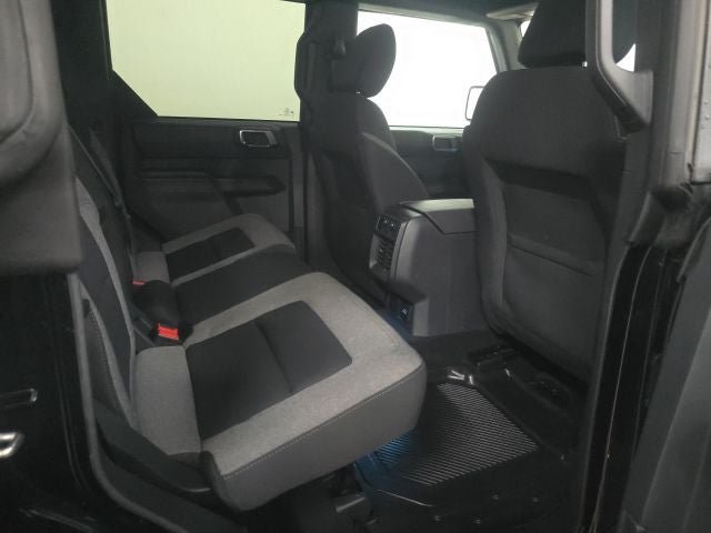 Certified 2025 Ford Bronco Big Bend AWD/4WD image 5