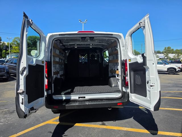 Certified 2025 Ford Transit 250 Low Roof w/ Exterior Upgrade Package RWD image 7