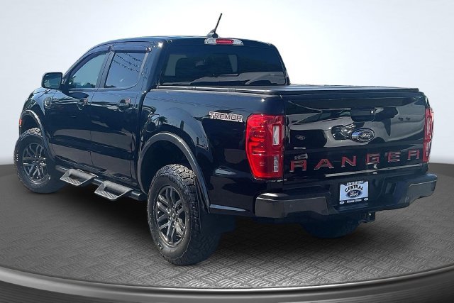 Certified 2021 Ford Ranger Lariat w/ Tremor Off-Road Package AWD/4WD image 2