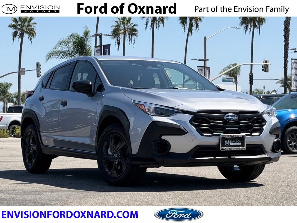 Used 2024 Subaru Crosstrek 2.0i w/ Popular Package #1A