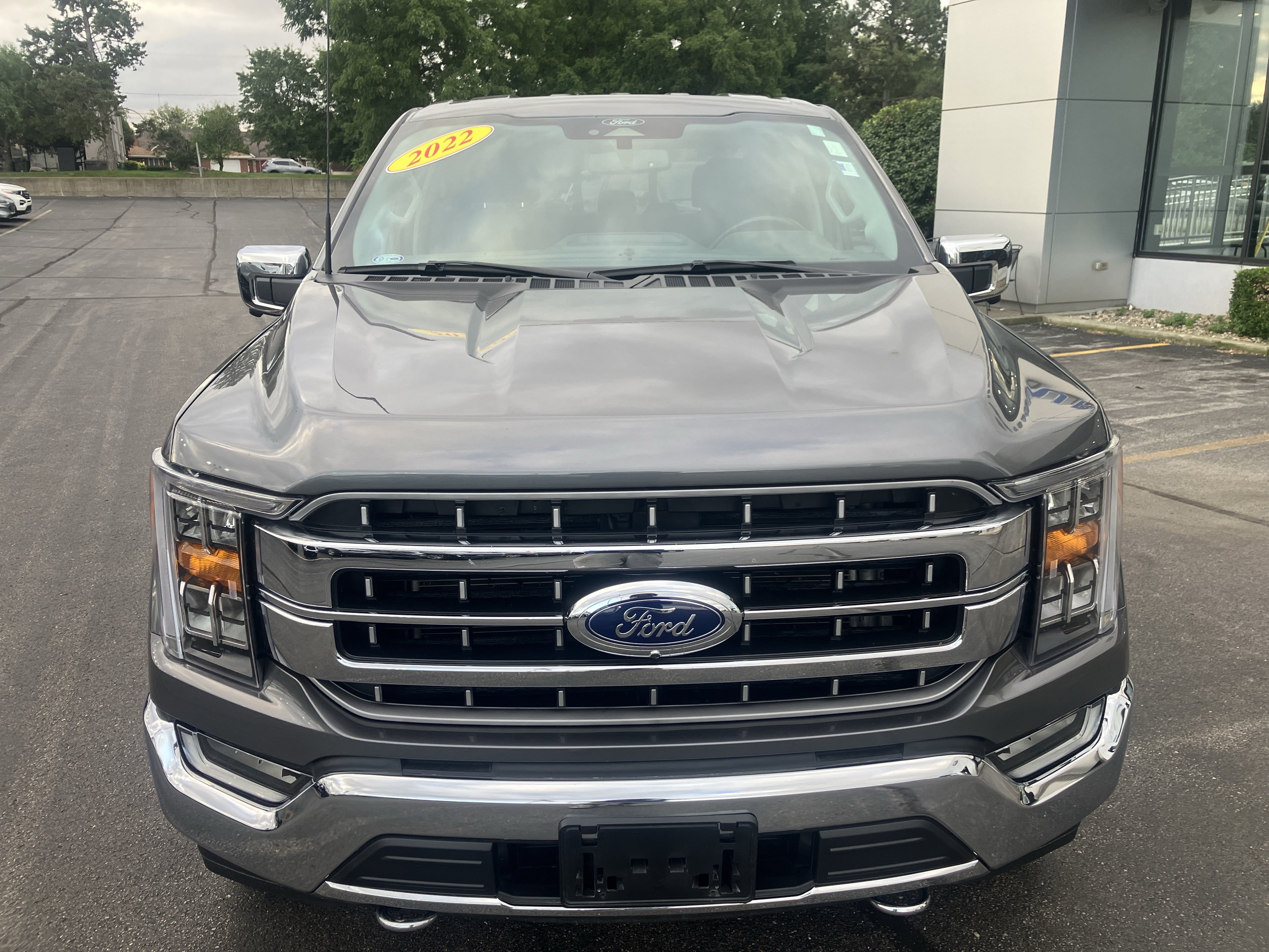 Certified 2022 Ford F150 Lariat AWD/4WD image 2
