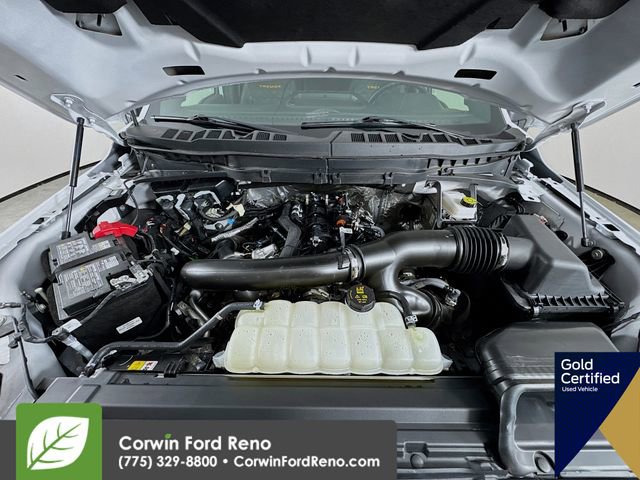 Certified 2025 Ford F150 Tremor image 34