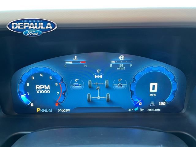 Certified 2025 Ford Bronco Big Bend w/ Black Diamond Package image 7