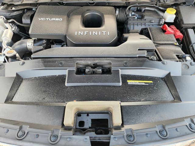 Used 2026 INFINITI QX60 Sport w/ Dark Cargo Package AWD/4WD image 32
