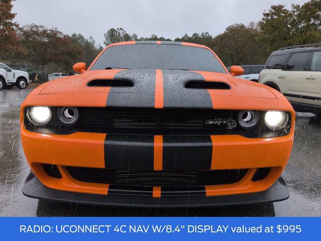 Used 2022 Dodge Challenger SRT Hellcat image 8