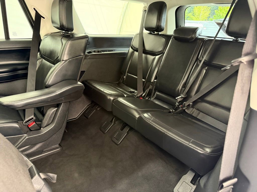 Certified 2025 Ford Expedition Max Platinum AWD/4WD image 25