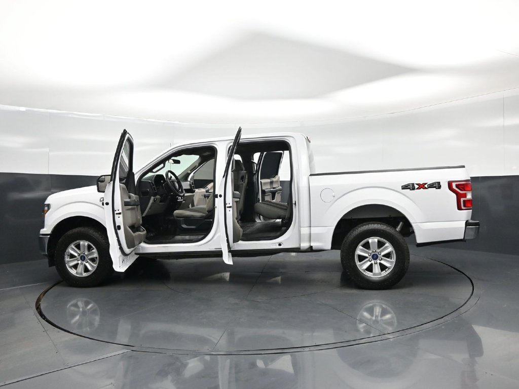Certified 2020 Ford F150 XL w/ Equipment Group 101A Mid AWD/4WD image 28