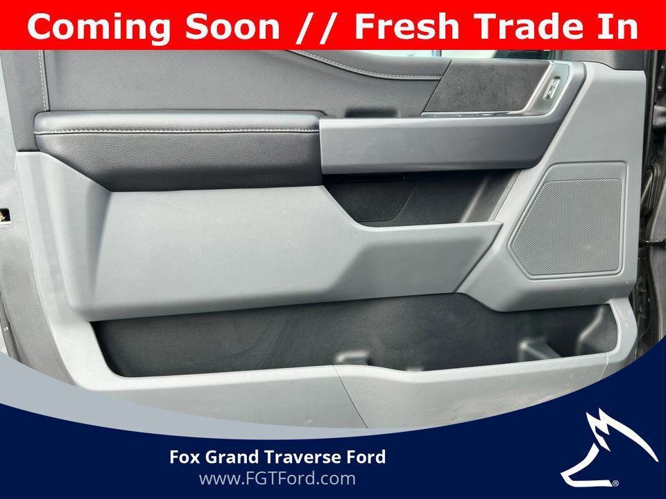 Certified 2025 Ford F150 XLT w/ Equipment Group 301A Standard AWD/4WD image 21