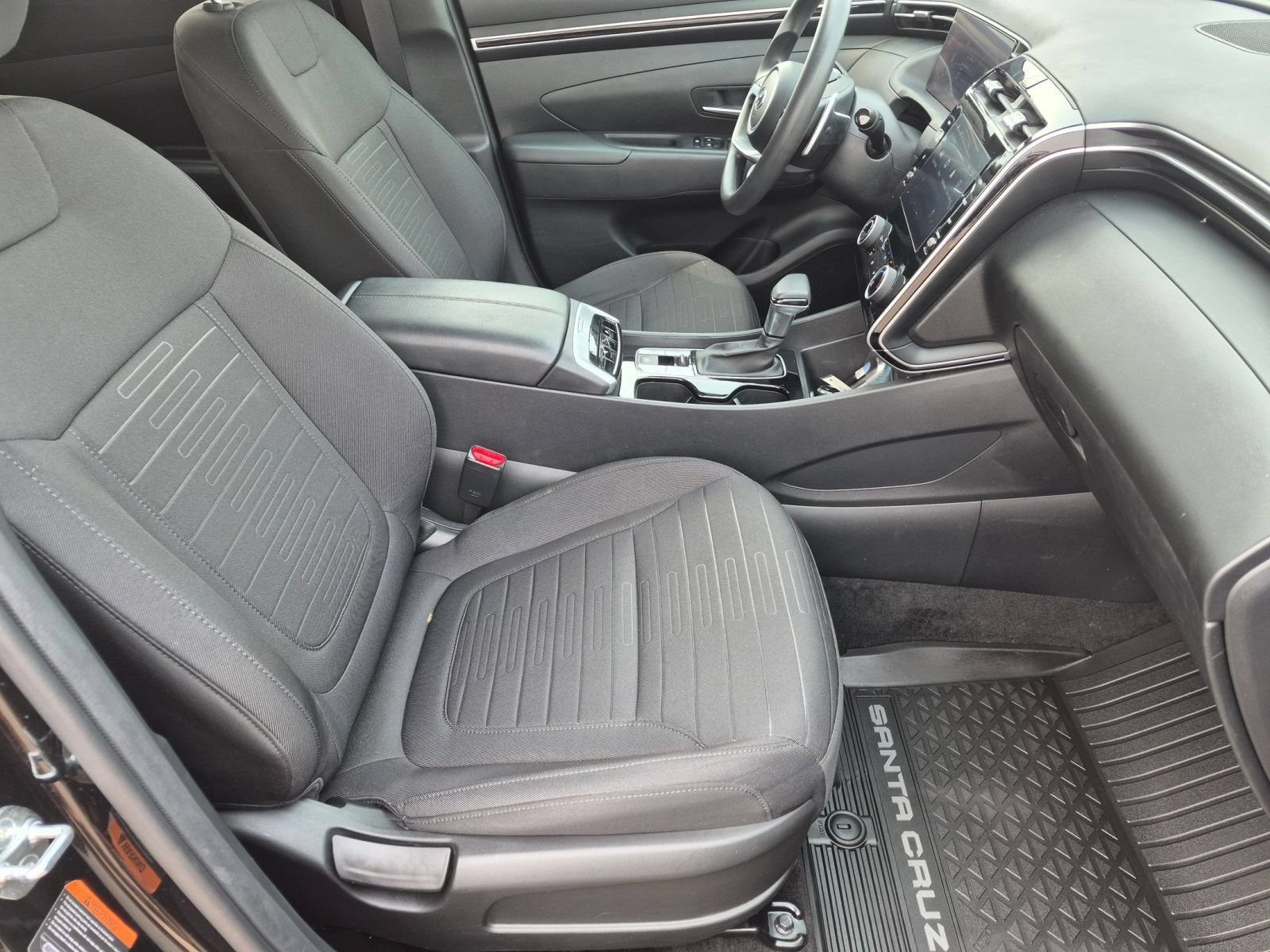 Used 2023 Hyundai Santa Cruz Night AWD/4WD image 31