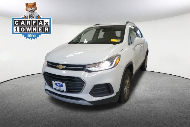Used 2019 Chevrolet Trax LT w/ LT Convenience Package