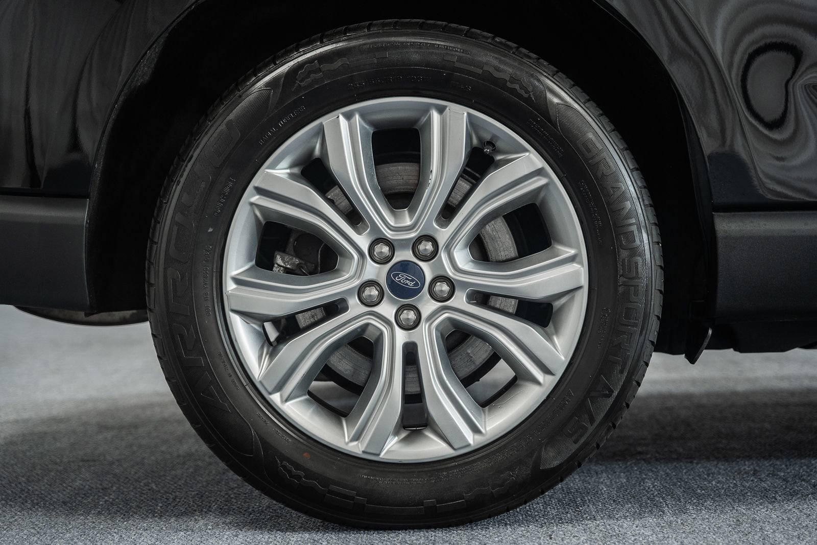 Certified 2022 Ford Edge Titanium AWD/4WD image 26