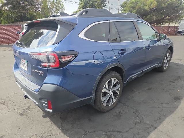 Used 2020 Subaru Outback Limited XT w/ Popular Package #2 AWD/4WD image 5