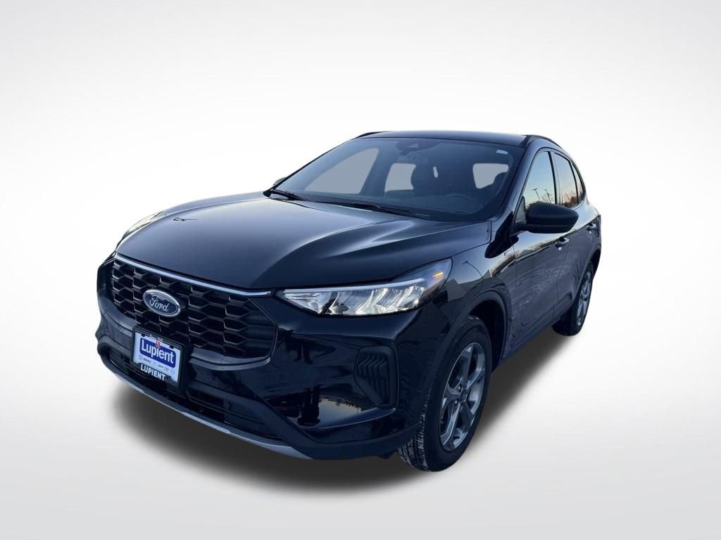 Certified 2025 Ford Escape ST-Line AWD/4WD image 11