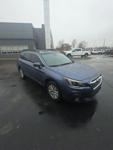 Used 2018 Subaru Outback 2.5i Premium