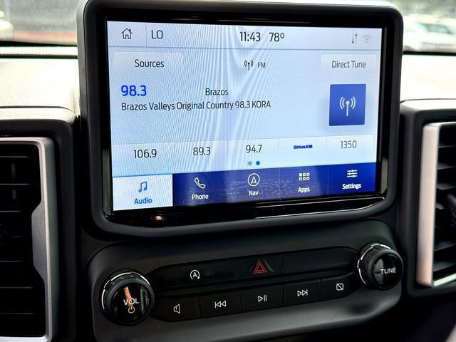 Certified 2022 Ford Bronco Sport Big Bend image 26