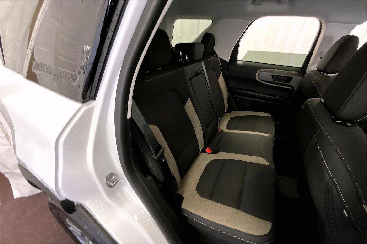 Certified 2025 Ford Bronco Sport Big Bend w/ Convenience Package image 26