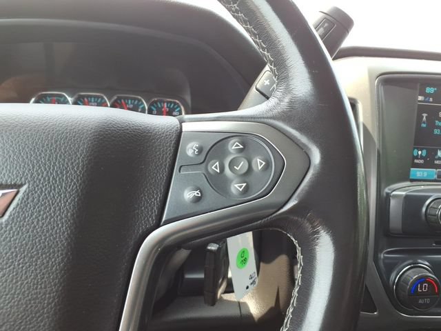 Used 2018 Chevrolet Silverado 1500 LT w/ All Star Edition AWD/4WD image 15