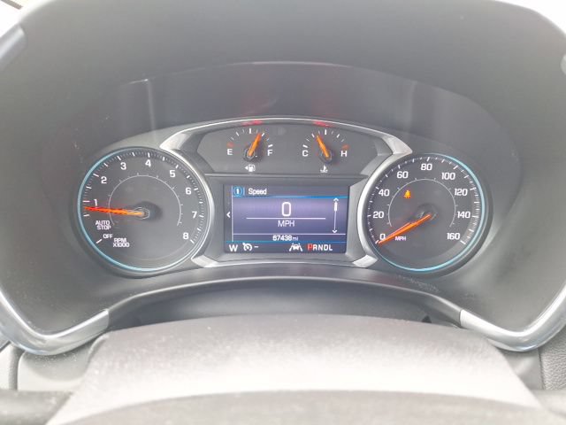 Used 2020 Chevrolet Equinox LT FWD image 22