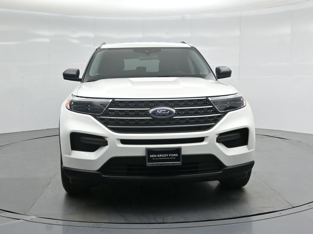 Certified 2022 Ford Explorer XLT image 31