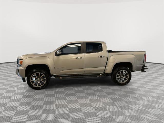 Used 2018 GMC Canyon Denali image 2