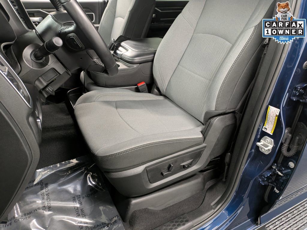 Used 2024 RAM 2500 Big Horn w/ Bed Utility Group image 14