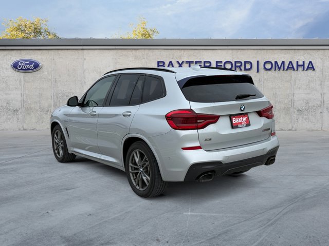 Used 2019 BMW X3 M40i w/ Premium Package image 3