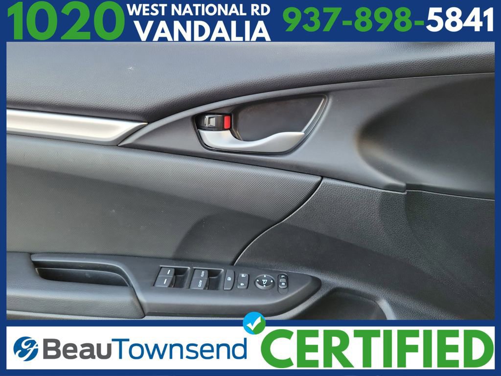 Used 2021 Honda Civic Sport image 18