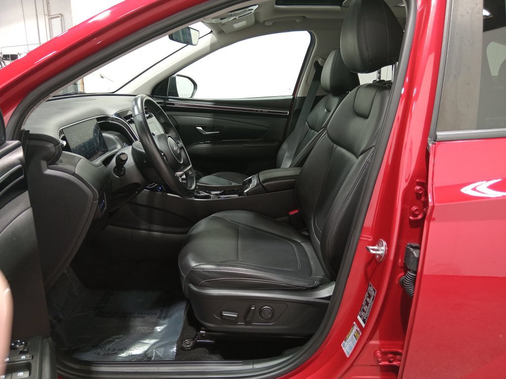 Used 2023 Hyundai Tucson SEL w/ Convenience Package FWD image 17