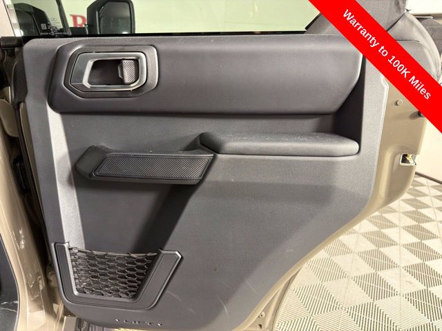 Certified 2026 Ford Bronco Outer Banks AWD/4WD image 38