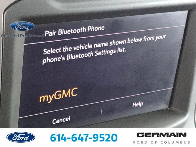 Used 2024 GMC Sierra 1500 Pro w/ Graphite Edition AWD/4WD image 34