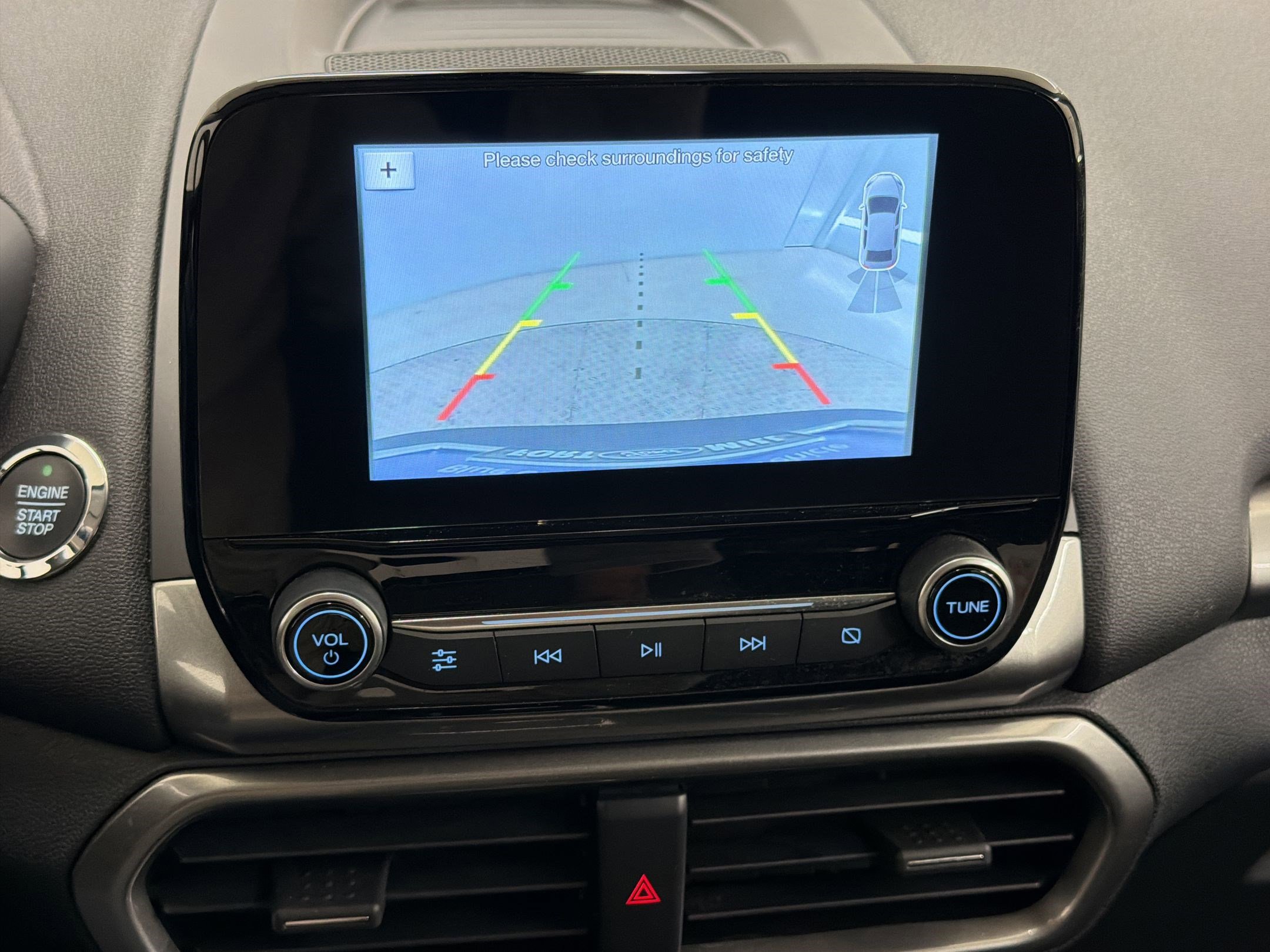 Certified 2018 Ford EcoSport SE FWD image 24