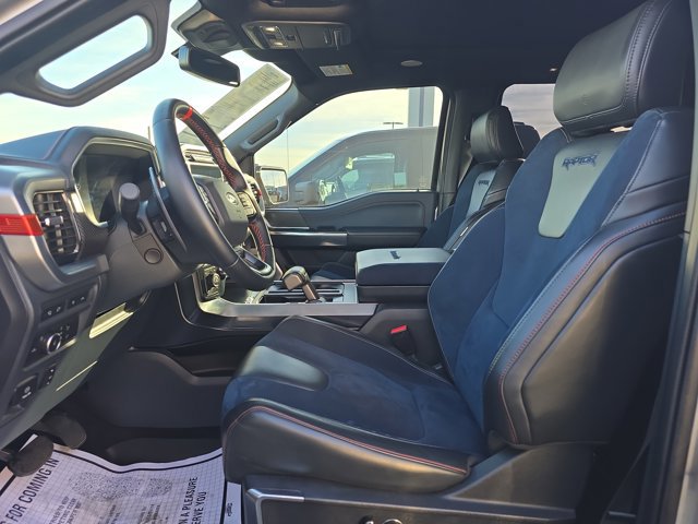 Certified 2022 Ford F150 Raptor w/ Equipment Group 801A High image 7