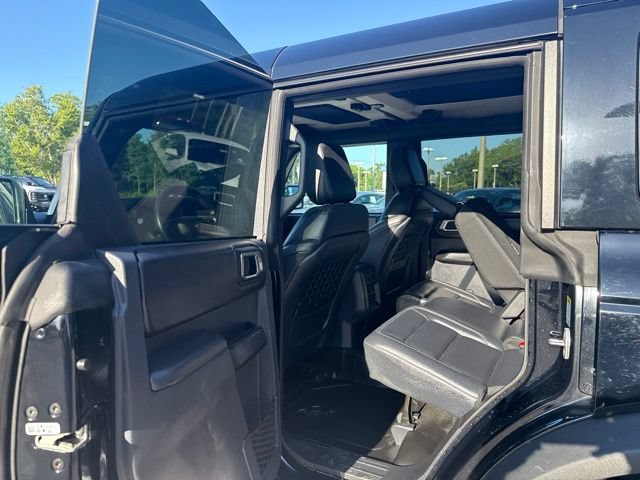 Certified 2025 Ford Bronco Badlands AWD/4WD image 14