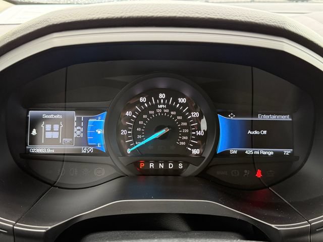 Certified 2024 Ford Edge SEL w/ Convenience Package AWD/4WD image 16