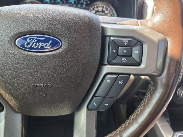 Certified 2020 Ford F150 Limited AWD/4WD image 31
