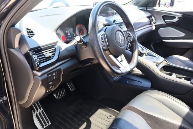 Used 2023 Acura RDX A-Spec AWD/4WD image 14
