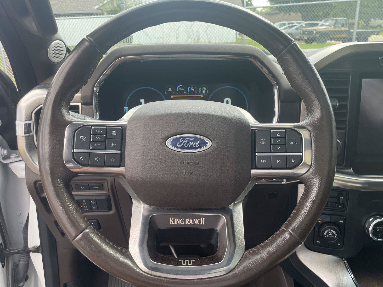 Certified 2021 Ford F150 King Ranch w/ Equipment Group 601A High AWD/4WD image 28