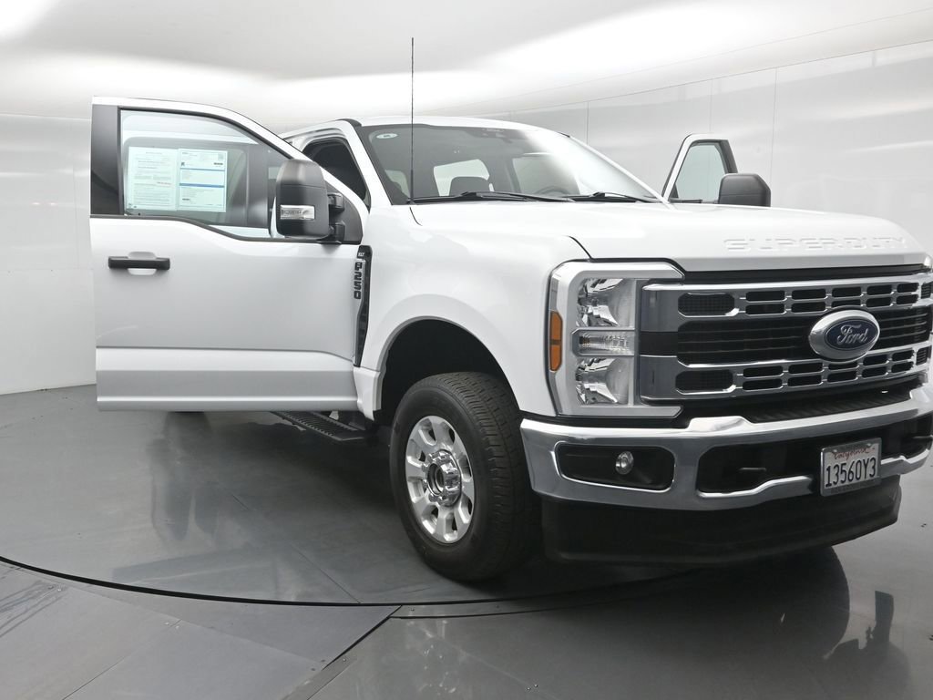 Certified 2024 Ford F250 XLT image 48