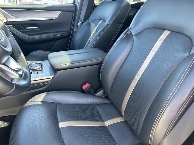Used 2025 MAZDA CX-90 3.3 Turbo S w/ Premium Package AWD/4WD image 30