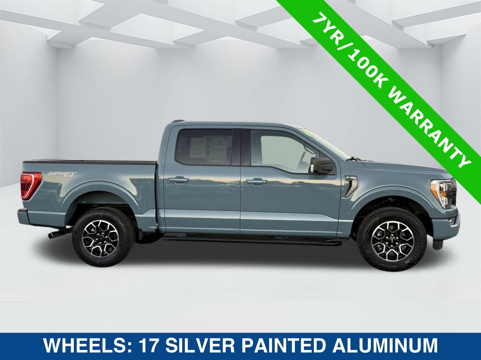 Certified 2023 Ford F150 XLT w/ Equipment Group 302A High video 3