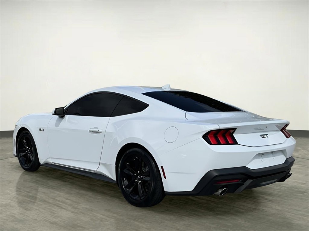 Certified 2024 Ford Mustang GT image 4