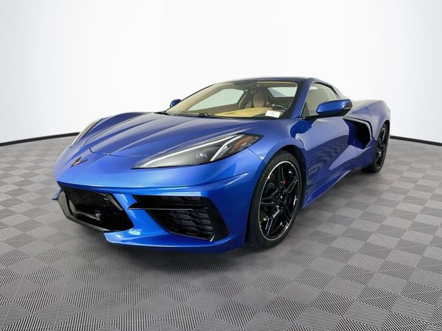 Used 2022 Chevrolet Corvette Stingray Premium Conv w/ 3LT RWD image 7